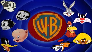 [HD] 1 Second Of Every Looney Tunes & Merrie Melodies Cartoon (19291969)