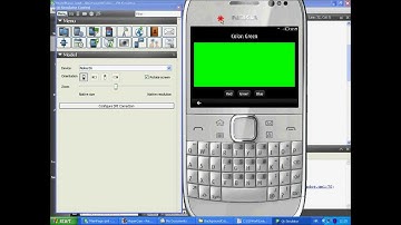 Button Qt Quick Components for Symbian Part 2 of 2
