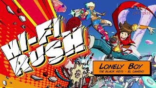 Hi-Fi Rush OST Official Soundtrack - Lonely Boy