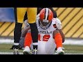 2017 cleveland browns lowlights 016