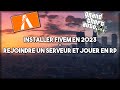 Comment installer fivem facilement jouer a gta rp en 2023