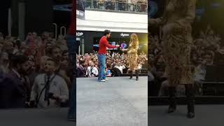Tiger Shroff Live Stunt #Shorts