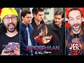 Spider-Man No Way Home TOBEY, ANDREW, DAREDEVIL LEAKED PHOTOS?! REACTION!