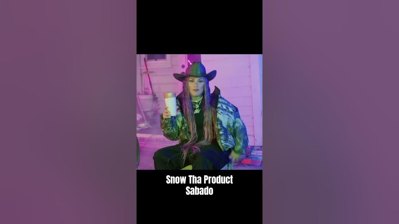 Snow is releasing Sabado on Aug 13 #snowthaproduct #newmusic Snow is releasing Sabado on Aug 13 #snowthaproduct #newmusic