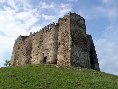 სხვილოს ციხე / Skhvilo Fortress
