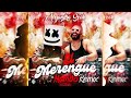 Marshmello, Manuel Turizo - El Merengue [Mambo Remix] Alejandro Seok