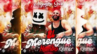 Marshmello, Manuel Turizo - El Merengue [Mambo Remix] Alejandro Seok Resimi