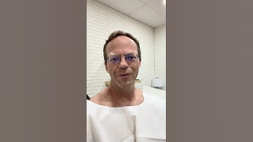 Why is Dr. Bricker wearing a patient gown?  Visit FrontierDirectCare.com to Learn More.
