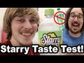 Starry Taste Test! Better Than SPRITE??