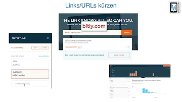 Was ist die abgekürzte URL?