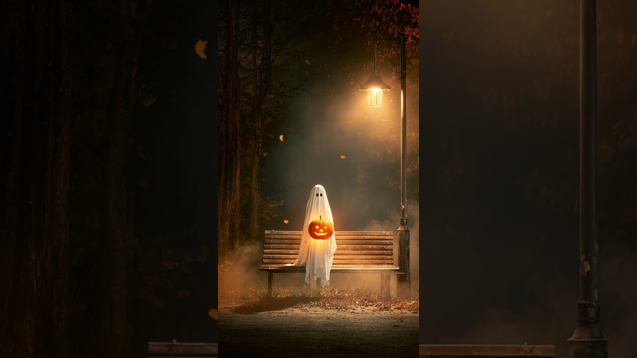 YouTube에서 Ghost under the Light 보기 YouTube에서 Ghost under the Light 보기