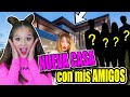 🔥 ¡¡¡NUEVA CASA con MIS AMIGOS!!! 😱OS PRESENTO MIS AMIGOS!!! 🏡 HOUSE TOUR de MI NUEVA CASA