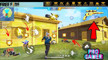 1v4 clutch with m500 #Raolofficial