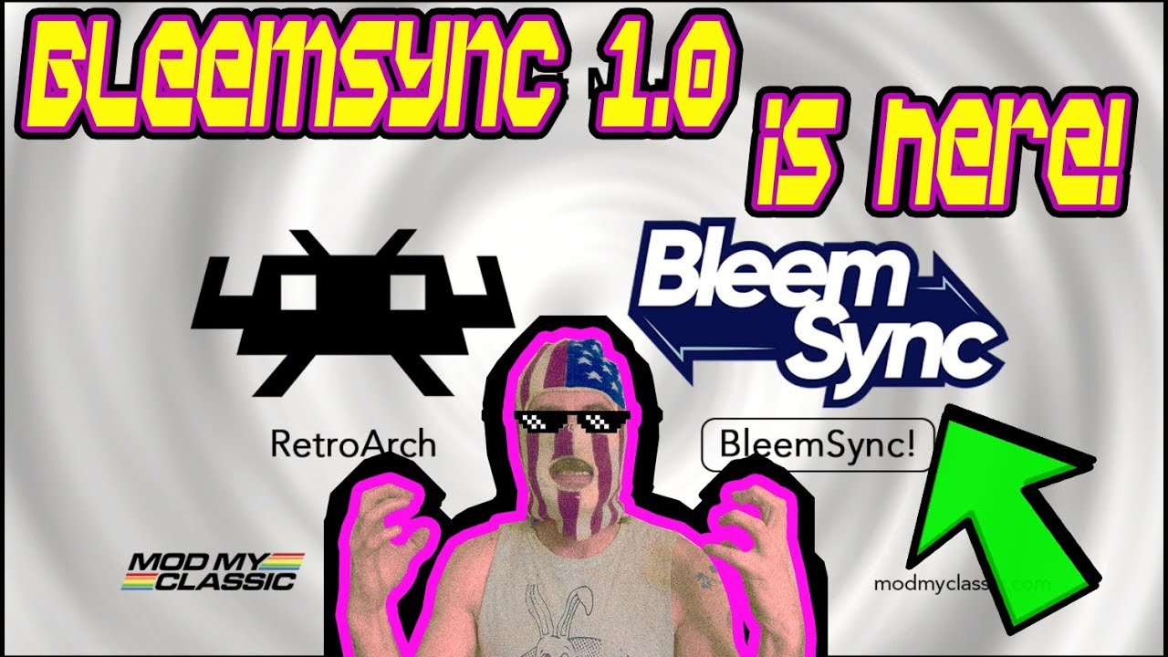 BLEEMSYNC 1 0 Is Here How To Install Add Games Playstation Classic