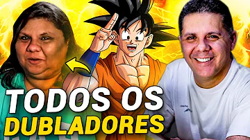 Quando Dragon Ball foi dublado?