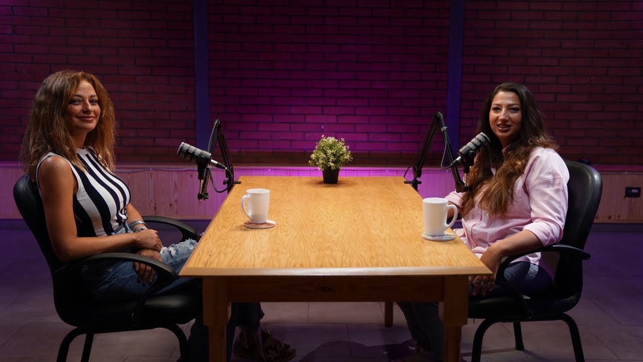 #Entaleqi Talk no. 7 with Marwa Mehanna