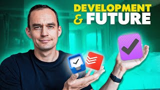 What’s new in OmniFocus, Todoist, and Things 3? by Peter Akkies 15,551 views 6 months ago 15 minutes