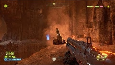 DOOM Eternal Cacodemon toy location Exultia