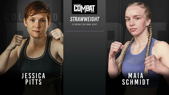 Co Combat Club 11 / JESSICA PITTS VS MAIA SCHMIDT