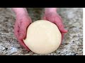 Идеальное ТЕСТО для ВАРЕНИКОВ / ПЕЛЬМЕНЕЙ - простое и вкусное тесто! Заварное тесто для вареников.