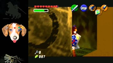 Fire Temple Chu Block Clip