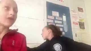 Time Lapse Through Math Class w/ Sydney and Ciara