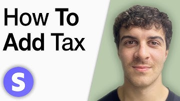How to Add Tax on Stripe [2025 Full Guide]