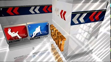 3D ANIMATION+BLUFFTITLER+BIXPACK DESIGN+MONTAGE