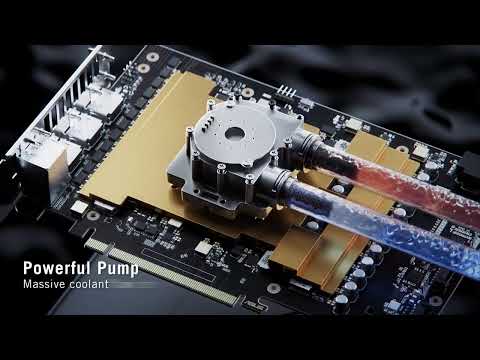 ROG Matrix GeForce RTX 4090 Graphics Card - Pinnacle Performance