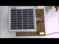 Techkritya  solar tracking system