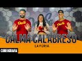 CALMA CALABRESO - La Fúria - Dan-Sa / Daniel Saboya (Coreografia)