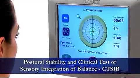 Balance System SD Training Video