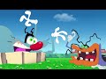 Oggy and the Cockroaches 🎈 THE NOT-SO-FUNNY ROBOT 🤖  Full Episodes HD