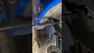Place springs or draw 25 cards #automobile #carworkshop #automotivetools #weldwheels #turningtool