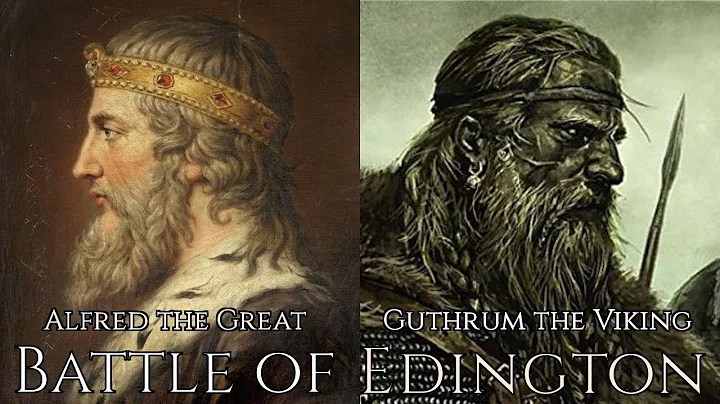 Alfred the Great vs. Guthrum the Viking - Battle o...