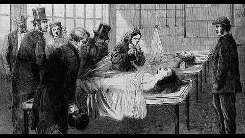 Top 5 Ghost Stories of Washington State