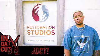 Jdot! - Freedom! | In Da Cut Performance ✂️🎙️