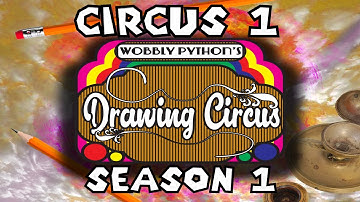 Art Games! Wobbly Python