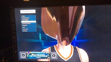 NBA 2K15 Face Scan 500th try