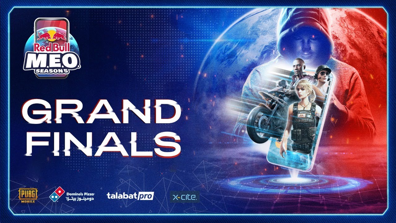 Red Bull M.E.O. Season 5 - Kuwait Qualifier - Grand Final
