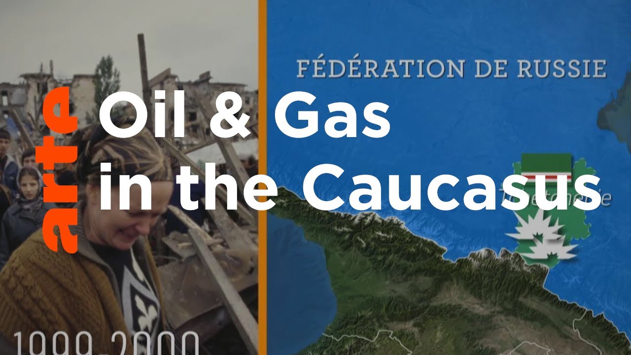 Documentary backdrop image for The Caucasus: At the Crossroads of Europe and Asia (2021)