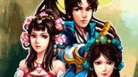 【JAVA GAMES】仙魔录-天剑神侠传 Fairy Magic Record Sword Of God Chuan Xia (China) TJSXZN73.jar - J2me Loader