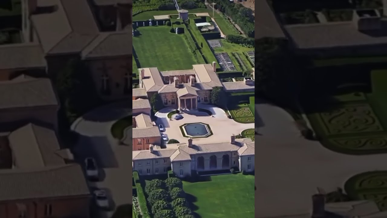 MILLIONAIRE VS BILLIONAIRE REAL ESTATE 