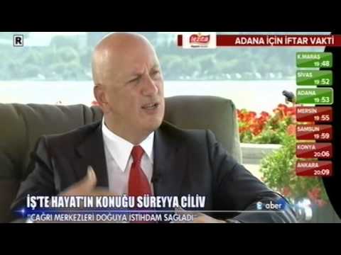 Sureyya Ciliv Ahaber Is Te Hayat Youtube Sureyya Ciliv Ahaber Is Te Hayat Youtube