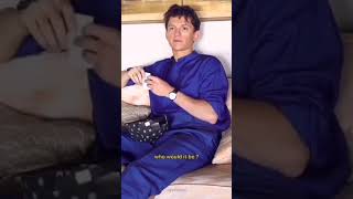 Tomhalland X Elizabeth Olsen