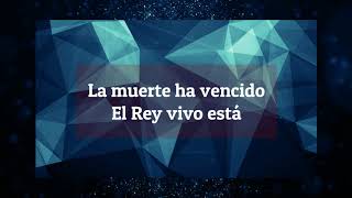 Video thumbnail of "Levanto un Aleluya Free Worship Letra"