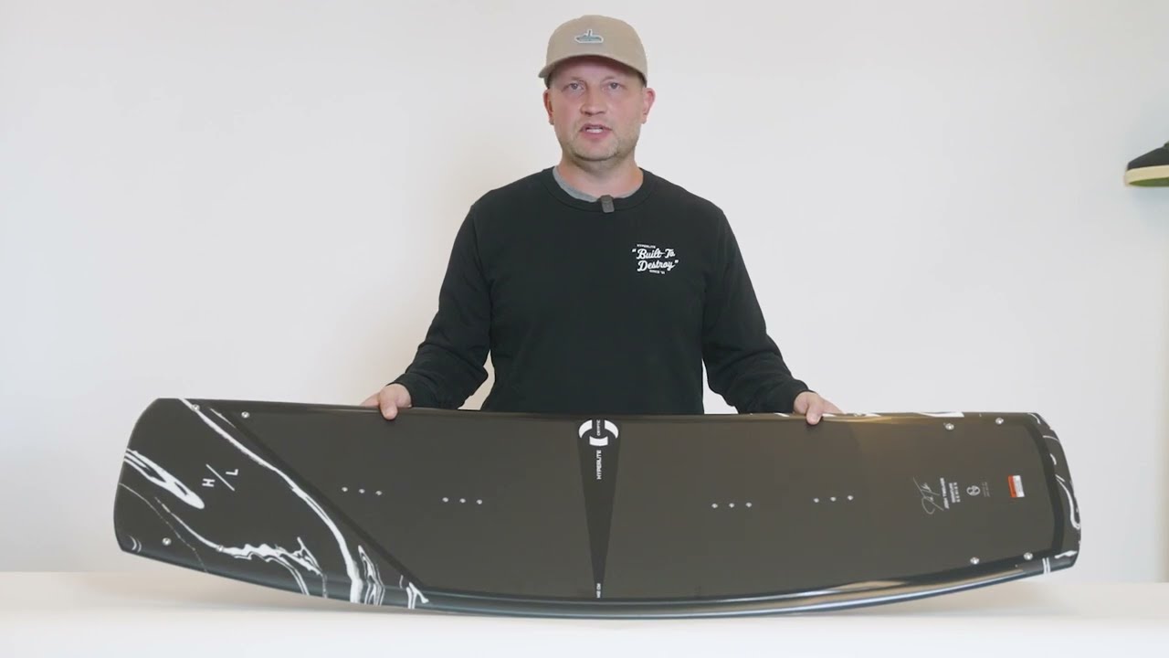 2023 Hyperlite Tech Talk - CRYPTIC WAKEBOARD