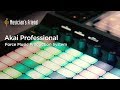 AKAI Force Music Production System - Features and Demo