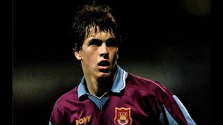 Young Joe Cole - West Ham United Days