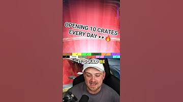 🔥Day 24 of opening 10 crates until I get every colour in Rocket League 🔥